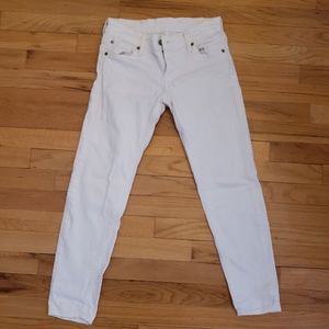 Ralph Lauren Denim & Supply Cropped Jeans
